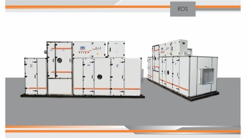 AHU Desiccant System