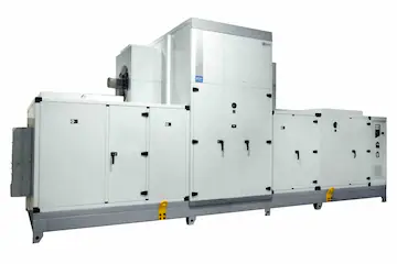 Dehumidifier AHU Unit