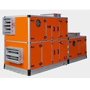Modular AHU