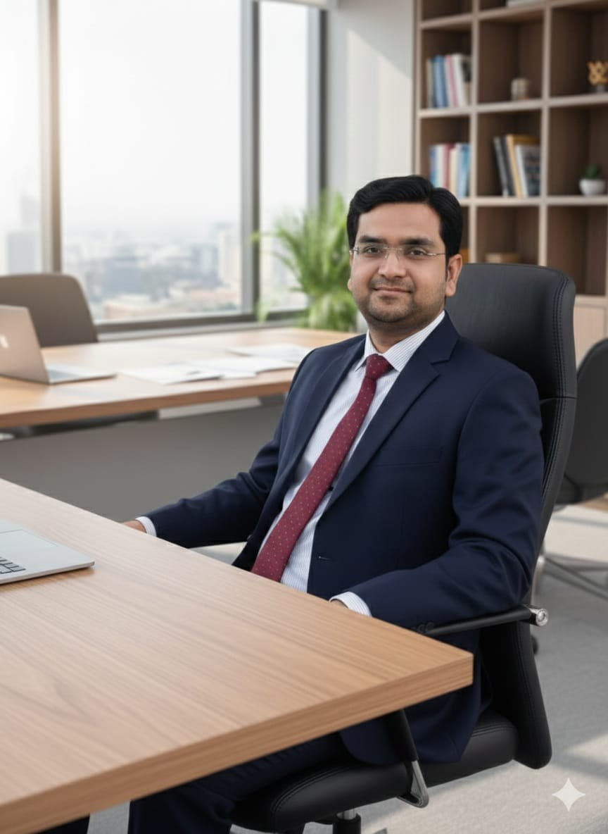 Er. Anuj Kumar Saini